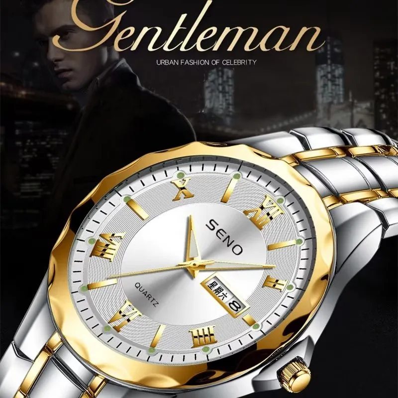 Zephyrique Copper Buckle Watch