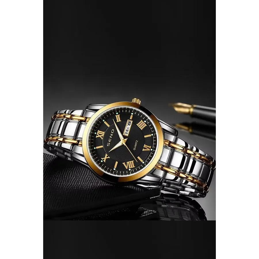 Zephyrique Copper Buckle Watch