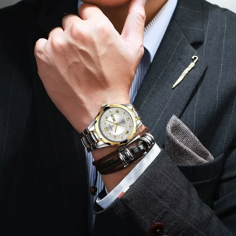 Zephyrique Copper Buckle Watch