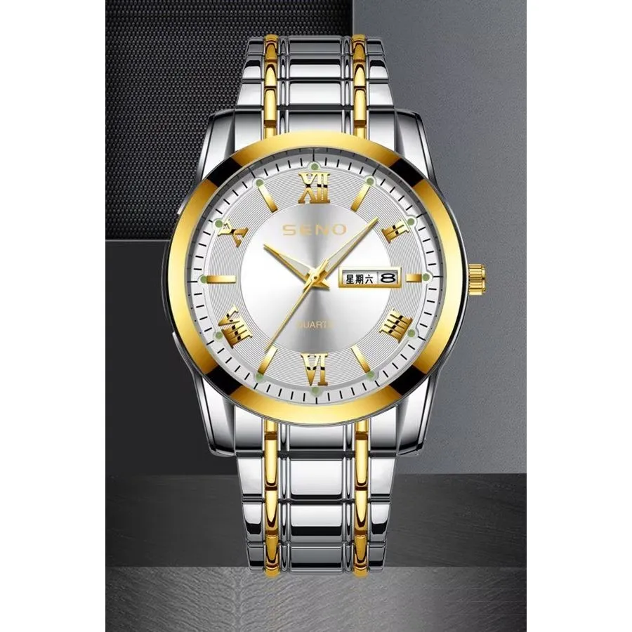 Zephyrique Copper Buckle Watch