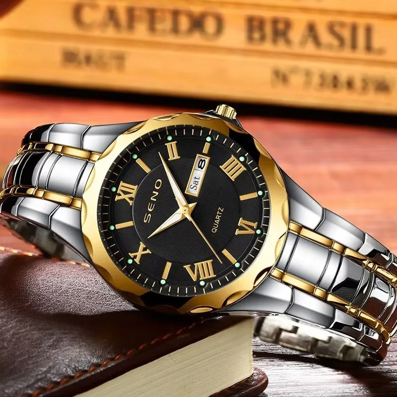 Zephyrique Copper Buckle Watch